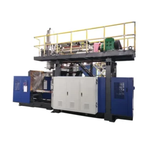 PE PP Plastic Traffic Barrier Auto Parts for 60L 70L 80L 90L MAX100L Extrusion Blowing Molding Machine