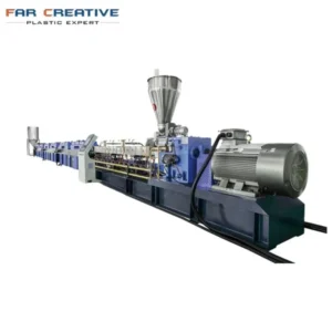PE PP Plastic Woven Bag Film Recycling Plastic Granulating Pelletizing Machine Plastic Pellets Extruder Machine