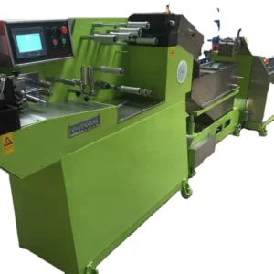 PE PP Zipper Twin Double Screw Extruder Machine