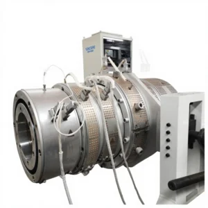 PE Pipe Extrusion Line with Diameter 315 800mm