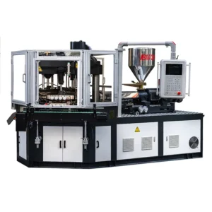 PE Plastic Injection Blow Molding Machine for Clean Working Environment