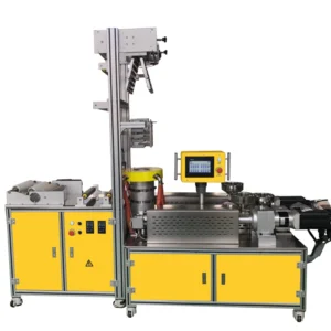 PE Plastic Processed and Extrusion Blow Moulding Type ABC 3 Layer Multi-Layer Film Blowing Machine