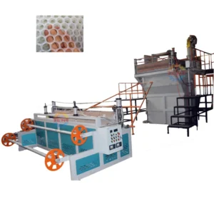 PE Plastic Rigid Mesh Making Machine Extruder for Plastic Net Production Line