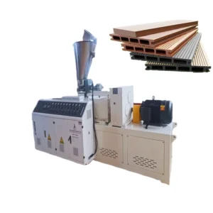 PE Profile Extrusion Machine for Board Profile Production Line