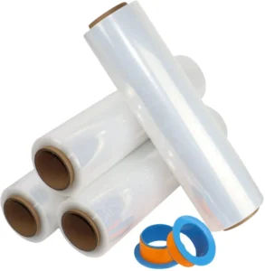 PE Stretch Film Cast Film Pallet Wrap