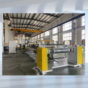 PET-65 Screw Sheet Extrusion Machine Small Capacity Sheet Equipment