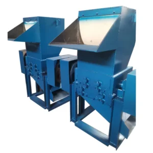 PET ABS Plastic Grinding Machine Crusher Milling Grinder for Plastic 1-Year Warranty with Core Engine Component