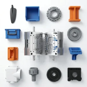 PET Blow Mold and Bottle Preform Injection Mould Packaging Tooling Manufacturer China Export