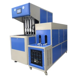 PET Blow Molding Machine Injection PET Blow Machine for Plastic Water Bottle Manufacturing