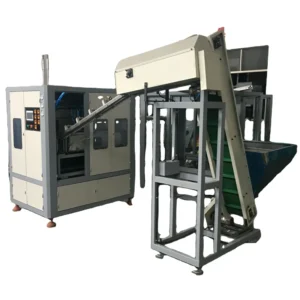 PET Bottle Blow Molding Machine Automatic 2 Cavity with Low Cost