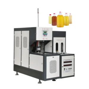 PET Bottle Blowing Machine Plastic Bottle Making Stretch Blow Molding Machine Bottle Blower Maker
