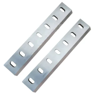 PET Bottle Crusher Knife Mill Star Cutter Blade For Efficient Crushing Custom Size 3 Months Warranty
