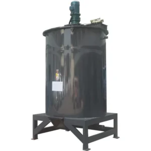 PET Bottle Flakes Hot Washing Tank Plastic Flakes Hot Water Washer Machine