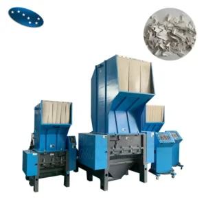 PET Bottle Recycling Crusher Plastic Crushing Machine PC Series Strong Waste Grinder