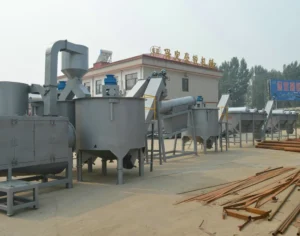 PET Bottle Recycling Line Plastic Bottle Recycling Equipment Used Plastic Recycling Machine
