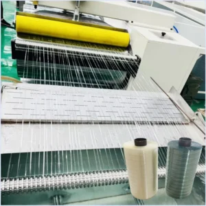 PET Flat Yarn Monofilament Production Line Machine