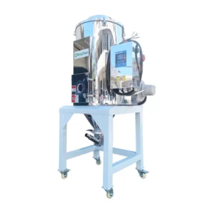 PET HDPE LDPE PE PP Plastic Plant Drying Hopper Dryer Hot Air Machines