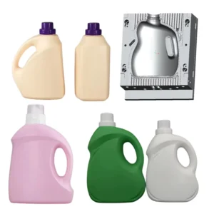 PET PE Plastic Bottle Blow Molding Plastic Box Case Mold Plastic Shampoo Bottle Blow Mould
