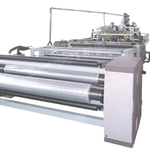 PET PE Stretch Cast Film Manufacturing Extrusion Machine for Packing Cast Film Production Line