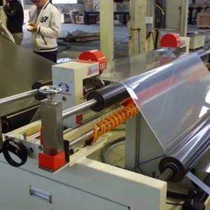 PET PLA PP PS PE Sheet Film Twin Screw Single Screw Extrusion Machine