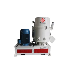 PET PP PE BOPP PA Plastic Film Recycling Pelletizer with Agglomerator for Post Industrial and Post Consumer Film Waste