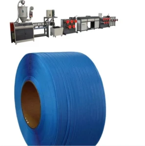 PET PP Strap Production Line(4 Line) Pp pet Strapping Band Making Machine 200kg h PET Strapping Band Making Machine