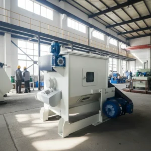PET Plastic Bottle Flake Dehydrator Centrifugal Dewatering Machine Centrifugal Drying Machine