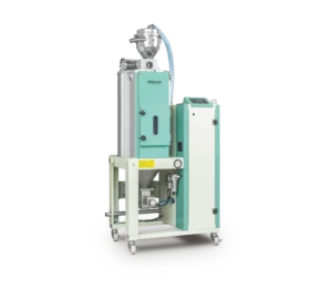 PET Plastic Desiccant Three-in-one Hot Air Hopper Dryer