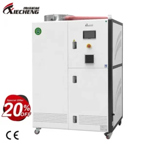 PET Plastic Granule Dehumidifying Dryer