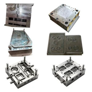 PET Plastic Preform Mould with Self Lock Valve Pin Gate 32 48 64 72 96 Cavity Water Bottle PET Preform Moulds
