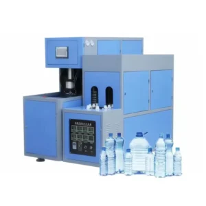 PET Plastic Stretch PET Bottle Making 500ml – 10L Bottle Blowing Machine