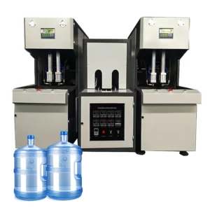 PET Preform Blowing Injection Molding Machine Automatic PET Blow Molding for Bottle Preform