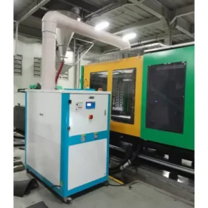PET Preform Mold Sweat Dehumidifying Dryer 48kg/h Scroll Compressor High Efficiency Plastic Auxiliary Equipment
