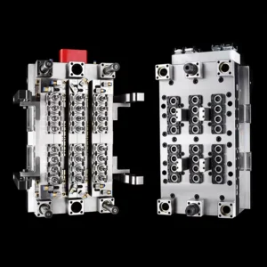 PET Preform Mould Plastic Injection Mold Blow Moulding