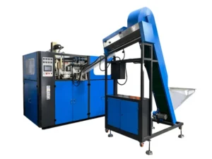 PET Water Bottle Automatic Pet Blow Molding Machine