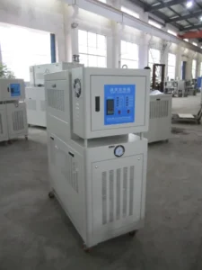 PID Control Mold Temperature Controller Water Oil Circulation Heater for Injection Molding