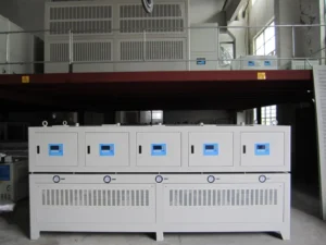 PID Microcomputer Control Digital Mold Temperature Controller