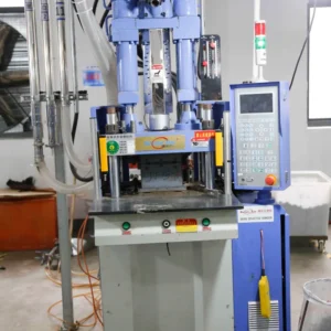 PJ 006 Vertical Injection Molding Machine for Plug Injection 35TON 45TON 55TON