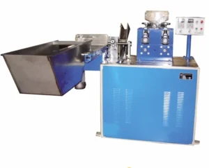 PLA PP Paper Drinking Straw Cutting Machine