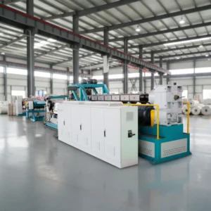 PLA Plastic PMMA Sheet Making Machine Acrylic Sheet Production Line PVC Transparent Sheet Machines