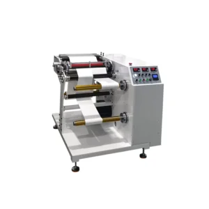 PLC Control Automatic High Speed Non-woven Fabric Cutter PET Film Slitting Rewinding Machine Kraft Paper Slitter Rewinder