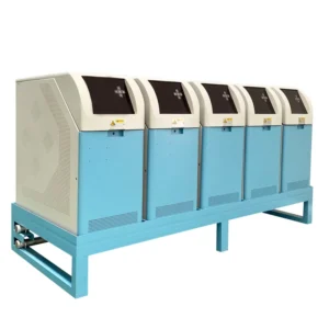 PLC Pump Water Circulation Mould Temperature Controller 380V 120C High Accuracy Remote Control Eco Friendly Injection 1