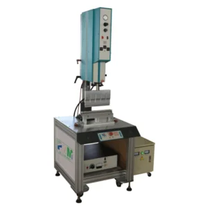 PLCS-1 Ultrasonic Welding Machine