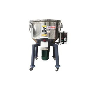 PM-150KG Plastic Color Mixer High Mixing Efficiency Plastic Powder Resin Blending Mixer Machine