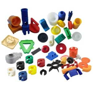 P&M ISO9001 Certified Mold Factory Custom Plastic & Rubber Injection Molding Rapid Prototype & Parts