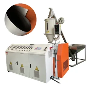 POK Sheet Extruder Machine Single Screw Extruder Machine