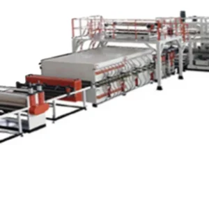 PP Honeycomb Board Extrusion Line