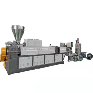 PP Jumbo Bag Woven Nonwoven Film Pelletizing Machine