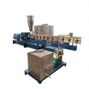PP LLDPE LDPE Woven Bag Film Crushing Washing Pelletizing Recycling Machine