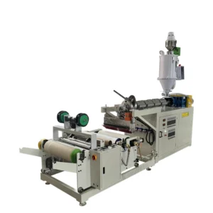 PP PE Cast Film Extrusion Machine